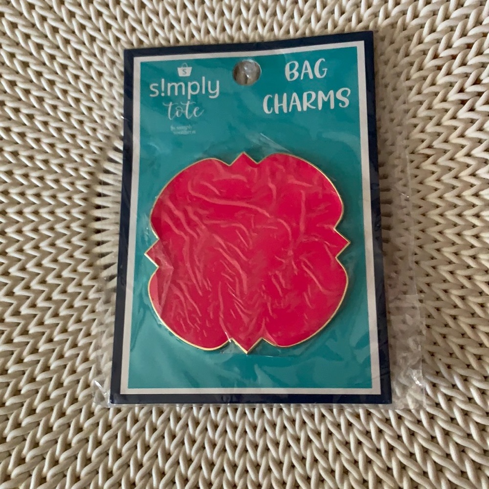 New simply southern tote charm